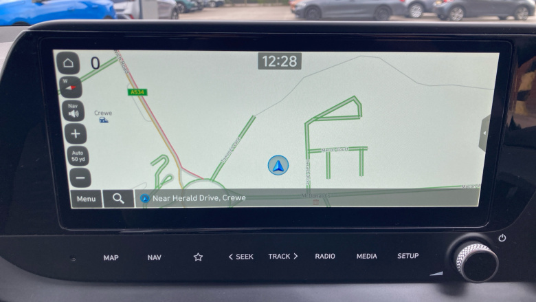 Hyundai BAYON 1.0 TGDi Ultimate 5dr DCT Petrol Hatchback